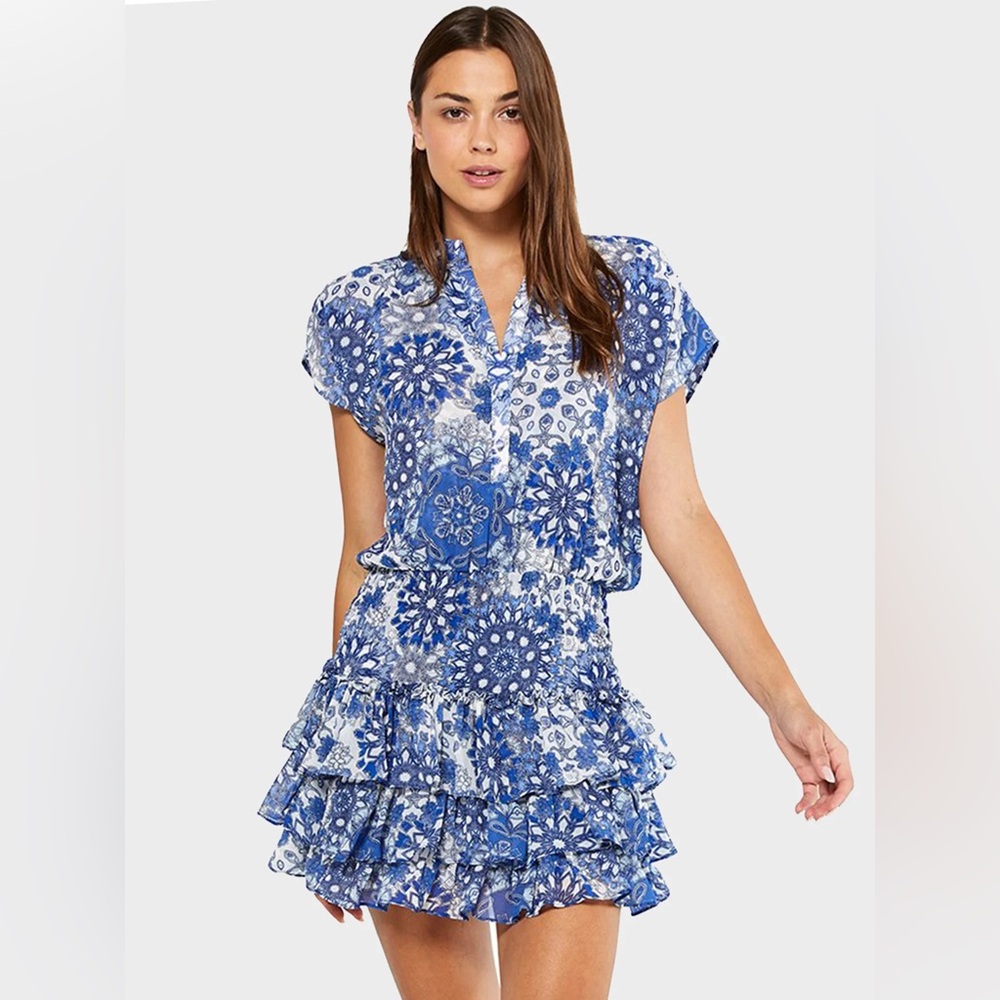 Misa Los Angeles Eloisa Mini Dress